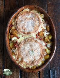 La Cuisine De Bernard Tartiflette Recette Tartiflette Recettes De Cuisine Tartiflette