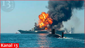 Armed or unarmed? US and Iran spar over status of Iranian warship sunk by a  submarine