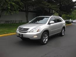 2004 Lexus Rx 330 Awd Navigation Dvd Back Up Cam Loaded