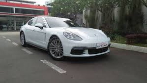 Jual Mobil Porsche Panamera Panamera Turbo Bensin 2018 Jakarta Selatan Otosia Com