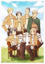 Optimus524 the scouts are on the verge of discovering a secret that has been hidden from the rest of humanity for over a hundred years. Pin On Whatever Anything With Anime Memes Or Just Anime Pics