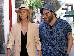 Born 7 august 1975) is a south african and american actress and producer. Long Shot Charlize Theron Und Seth Rogen Sind Beinahe Ein Traumpaar