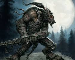Wow Worgen Draw Recherche Google Werewolf Fantasy Wolf Wolf Warriors