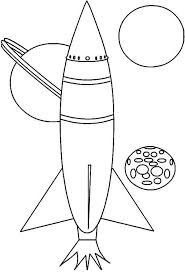Rocket Ship To The Moon Coloring Page Download Print Online Coloring Pages For Free Color Nimbus Moon Coloring Pages Online Coloring Pages Coloring Pages
