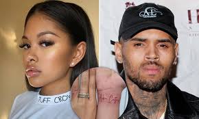 The latest tweets from chris brown (@chrisbrown). Ammika Harris Tattoos Son Aeko S Name On Her Amid Chris Brown Marriage Rumours Capital Xtra