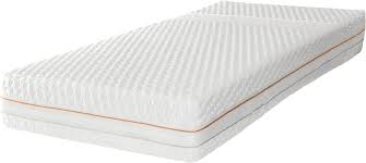 Auch bei produkten mit der breite 120cm, 140cm, 160cm, 180cm oder 200cm erfolgt die lieferung so, dass das paket nur 1 meter hoch ist. Matratze 100x200 Sembella S450 Jysk