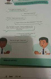 Maybe you would like to learn more about one of these? B Inggris Kelas 7 Hal 150 Brainly Co Id