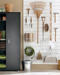 11 Garage And Shed Organization Tips That Ll Help You Streamline Your Space Garage Wall Organizer Garage Wall Storage Garage Interior