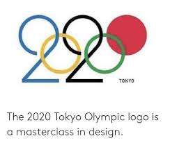 The main logo, designed by wolff olins and published on 4 june 2007, is a representation of the number 2012, with the olympic rings embedded within the zero. Tokyo Olympics 2020 Logo Png