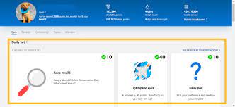 Which is the method to using the quiz on windows spotlight. 2020 Edition Tutorial For Ms Rewards Microsoftrewards