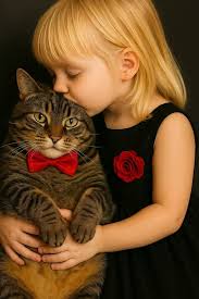 Penny is slowly adjusting to her little sister Faye.