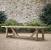 Outdoor Dining Table