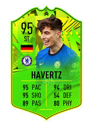 There are 4 other versions of havertz in fifa 21. Updated Fifa 21 Festival Of Futball All Cards Ratings Sbcs Objectives More
