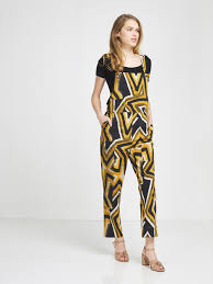 Khadia mesure 1m77 composition : La Fee Maraboutee Combinaison Fa Co Leina Jaune Moutarde Femme Des Marques Et Vous