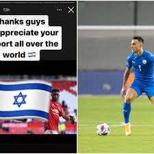 Jun 10, 2021 · chelsea and manchester united are both interested in signing kingsley coman, but will have to meet bayern munich's astronomical valuation, according to fussball transfers. Zahavi Cambia La Bandiera Della Palestina Di Pogba E Diallo Con Quella Di Israele