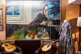 Casa-Museu Amália Rodrigues | Lisboa Cool