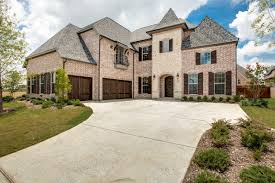 New Homes Frisco Tx New Homes Allen Tx Shaddock Homes House Elevation New Homes House Styles