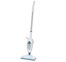 Lighter and more powerful, they kill 99.9% of germs and bacteria using just water. Black Decker Steam Mop 5in1 Steam Floormop Cleaner 1300w Blue White Extra Bahrain