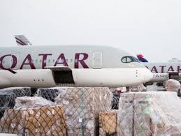 Hamad International Airport Moves Nearly 530 000 Tonnes Of Cargo In Q1 2020 In 2020 Hamad International Airport International Airport Air Cargo