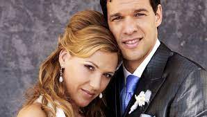 Team llambi gegen team ballack. Promi Big Brother Star Simone Mecky Ballack So Pompos War Die Traumhochzeit Mit Michael Bunte De