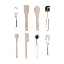 2 x 1.5v aaa (not included) 21cm x 16cm x 1.9cm 4 Pack Kitchen Utensils Assorted Kitchen Sets For Kids Kitchen Utensils Utensils