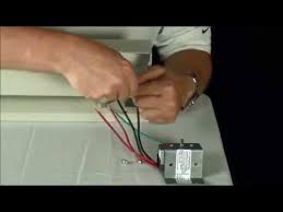 The lights flick when i turn up the heat. Markel 2900 Series Double Pole Electric Baseboard Heater Thermostat Installation Youtube