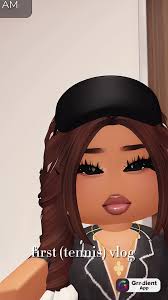 first vlog !! 🤭 #foryoupage #fyp #foryou #vlog #berryavenue #rp #tennis  #roblox