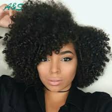 This short and bouncy bob crop with a loose curl pattern is trendy and flattering. Short Crochet Hairstyles Hair Styles Hair Style Ideas