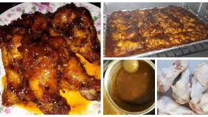 Tumbuk semua bahan hingga lumat. Resepi Ayam Bakar Paling Simple Sedap Sangat Ala Ala Dominos Gitu