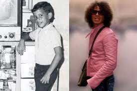 Er hat eine sehr glückliche kindheit. Interview Jorge Gonzalez Jorge Gonzalez High Heels Waren Meine Freunde Cosmopolitan