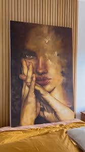 Would you hang this in your space?, #oilpainting #artph #oliviadean