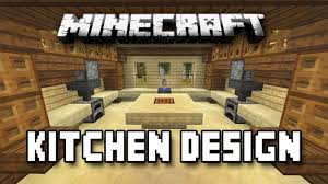 Are you looking for a pleasing aesthetic and traditional minecraft kitchen idea, the one full of colors and the one which was very popular in the seventies and the eighties? Minecraft Tutorial How To Build A House Part 12 Kitchen Design Youtube