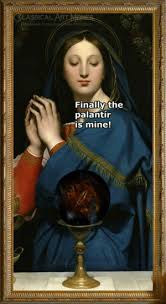 What does the crowd think? 25 Best Palantir Memes Thats Memes I Have Memes Your Memes