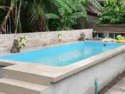 40 Brilliantly Awesome Backyard Pool Ideas To Turn Into Relaxing Retreats