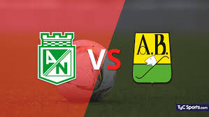 Noticiasrcn.com nacional vs tolima atlético nacional deportes tolima Cuando Juegan At Nacional Vs Bucaramanga Por La Fecha 18 Primera Division Tyc Sports
