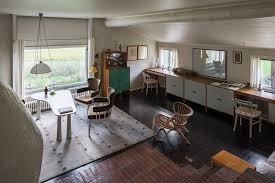 E G Asplund S Summer House 页 景 北欧スタイル