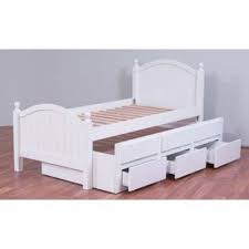 Easy Bed Kelly Captain Bed Reviews Temple Webster White Bed Frame Bedroom Furniture Online Bed