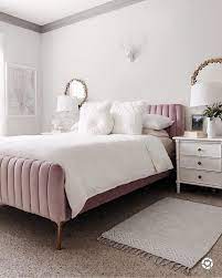 Pretty In Pink Velvet And Fuzzy Faux Throws Style Your Sweet Dreams Sanctuary A La Annawpage When You Fo Bedroom Furniture Bedroom Decor Bedroom Inspirations