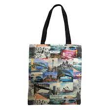 Largest supplier of eco bags wholesale in australia. Sydney Souvenirs Online Australian Made Reusable Shopping Bag Bits Of Australia