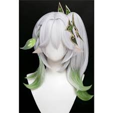 原神cos服須彌小吉祥草王布耶爾小草神cos納西妲女套裝暗紋cos 服|金秋購物節，全站最高39%回饋，消費滿額再抽999黃金|其他扮裝服飾|ETMall東森購物網