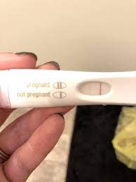 Positive Pregnancy Test Then Bleeding Babycenter