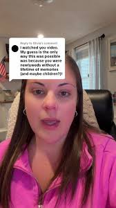 Replying to @Olivia I had years of love, memories, and loss and none of  that disappears because I chose to keep living. If you’ve never lived it,  maybe try leading with compassion instead of judgment. ...