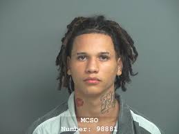 CALDWELL, XAVIER DE ONTA TRAVON