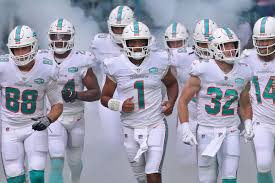 The team plays its home games at hard rock stadium, located in the northern suburb of miami gardens, florida.the team is currently owned by stephen m. Here S The Miami Dolphins 2021 Football Schedule South Florida Sun Sentinel