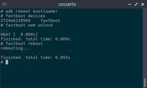 These methods only work on some models. Xiaomi Mi A1 Abrir El Bootloader E Instalar Twrp Recovery Ubuntu Windows