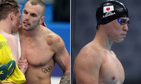 Kyle chalmers, oam (born 25 june 1998) is an australian competitive swimmer who specialises in the sprint freestyle events. Q7jc97havxyhem