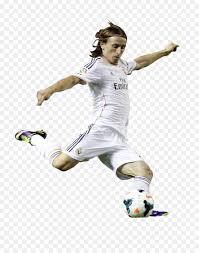 Luka modrić real madrid c.f. Soccer Ball