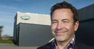 Formand fortsætter i DI Vendsyssel