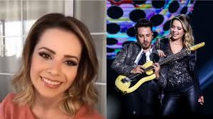 Sandy abre o jogo sobre o fim da turnê "Nossa História", e desabafa sobre  momento delicado da carreira: "Fiquei apavorada!" — assista!