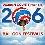 Warren County Hot Air Balloons Arts and Crafts Festival